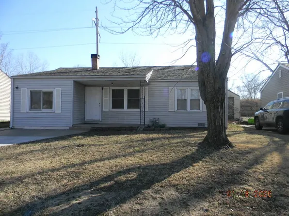 240 Turkle Ave, Haysville, KS 67060