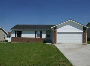 1658 W Democracy St, Greensburg, IN 47240