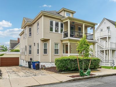 48 Whitfield Rd #48, Somerville, MA, 02144