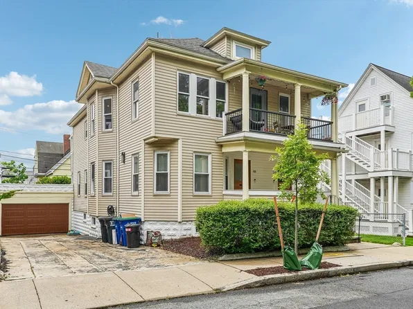 48 Whitfield Rd #48, Somerville, MA 02144