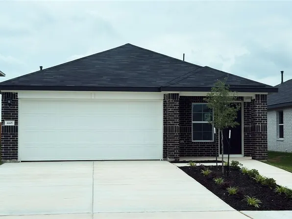 448 New Albany Ln, San Marcos, TX 78666