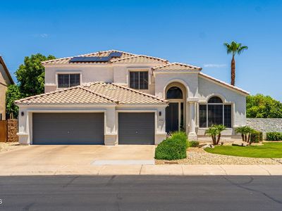 6724 W Behrend Dr, Glendale, AZ, 85308