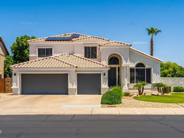 6724 W BEHREND Drive, Glendale, AZ 85308