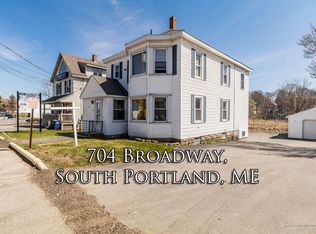704 Broadway, South Portland, ME 04106