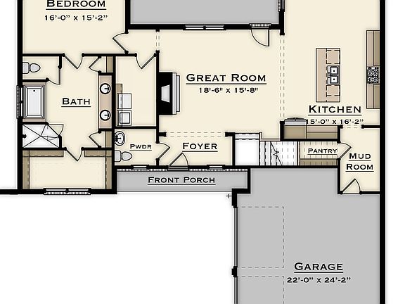 2nd image of this home