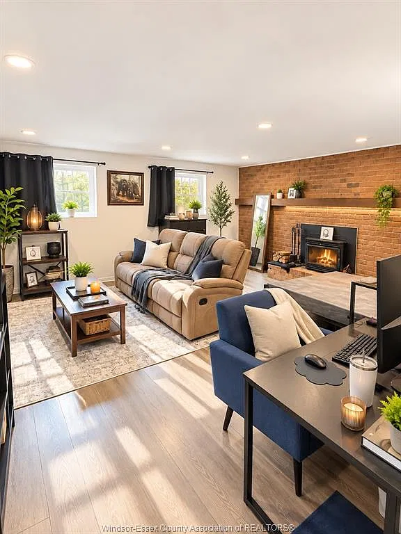 1 bed, 1100 sqft, $1,550 — Photo 3
