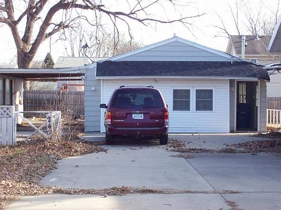 Converted garage