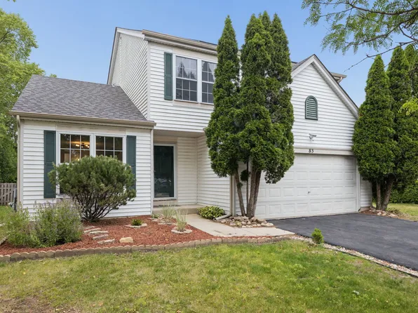 83 Canterbury Trl, Romeoville, IL 60446