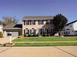 16351 Copperwood Ln, Grover, MO 63040