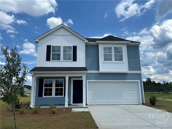 119 Stillhouse Drive, Springfield, GA 31329