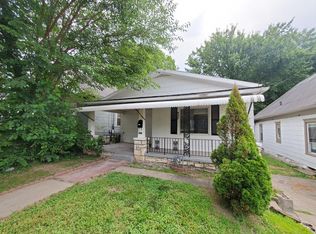 437 Montgall Ave, Kansas City, MO 64124