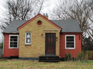 689 Hillcrest St, Memphis, TN 38112