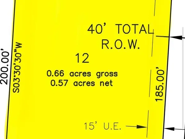 34604 Emerald Ln Lot 12, Brownsville, TX 78520