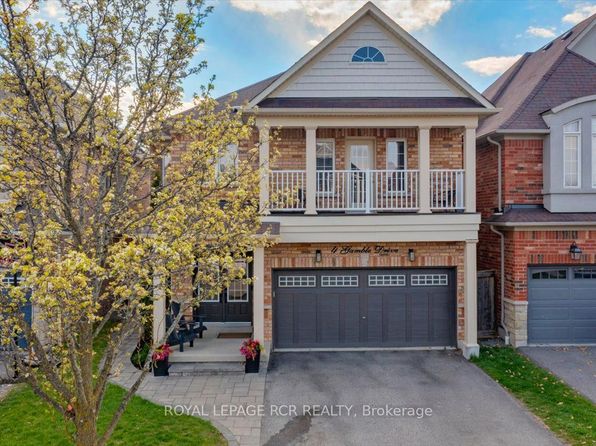 4 Gamble Dr, Ajax, ON L1Z 0H2
