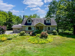 554 Irondale Rd, Salisbury Center, NY 13454