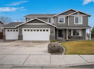 9020 Massey Dr, Pasco, WA