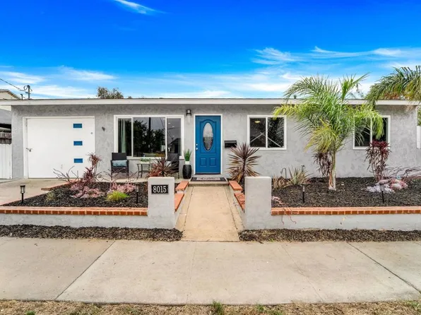 8015 Anza Dr, San Diego, CA 92114
