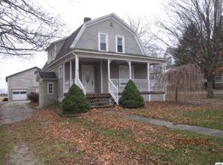 4071 W Monroe Rd, Tipton, MI 49287