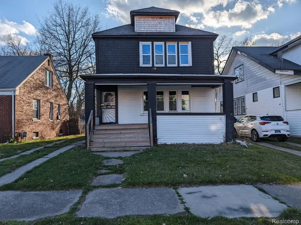 369 Newport St, Detroit, MI 48215