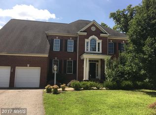 7907 Trotters Ct, Severn, MD 21144