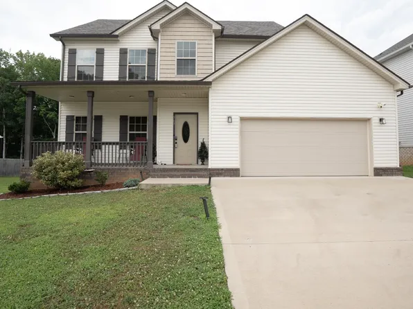 363 Barry Dr, Clarksville, TN 37040