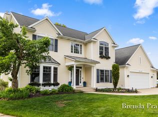 5486 Sand Dune Ct SW, Wyoming, MI 49418