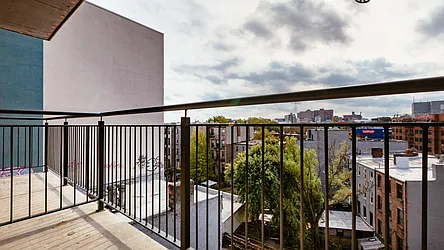 Rented by Nooklyn NYC LLC