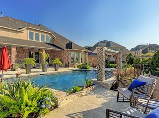 7102 Prairie Grass Ln, Katy, TX 77493