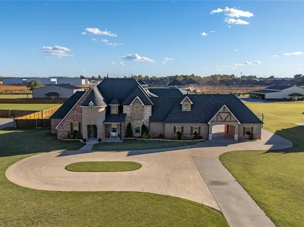 2700 E Lawter Rd, Weatherford, OK 73096