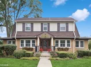 4100 Franklin Ave, Western Springs, IL 60558