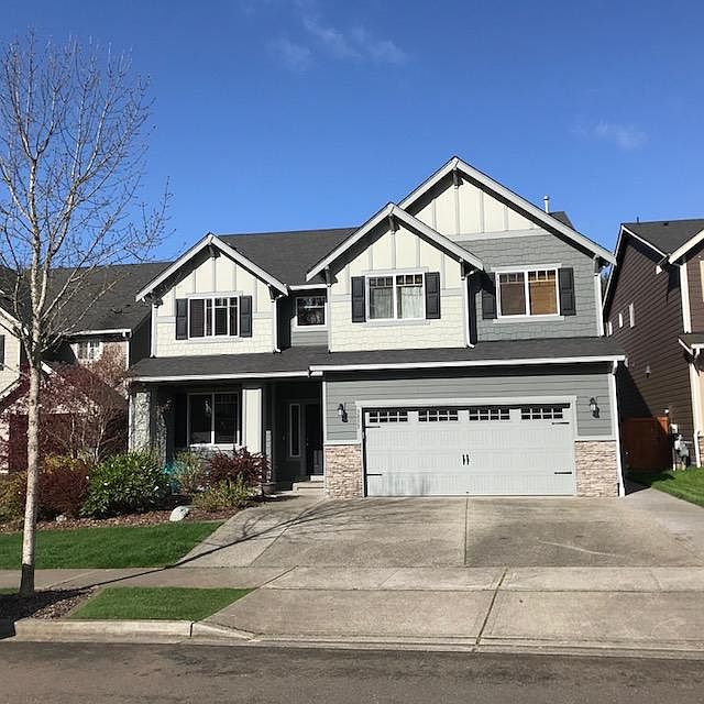 Street view - house faces east.