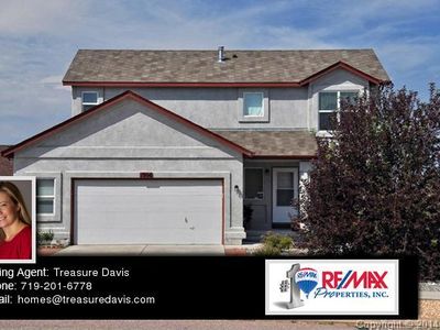 1996 Siskin Ln, Colorado Springs, CO, 80951