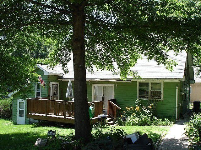 Side of House