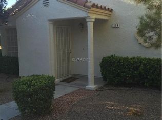 5425 Bugle Way UNIT 104, Las Vegas, NV 89108