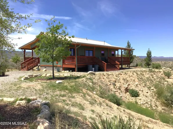 27224 W Four Feather Loop, Willcox, AZ 85643