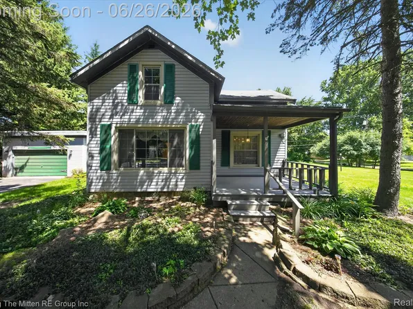 46800 W Eleven Mile Rd, Novi, MI 48374