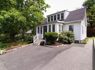 28 Estabrook Rd, Lexington, MA 02421