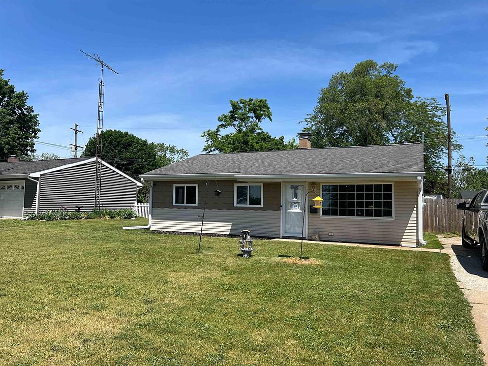 505 W Russell Rd, Tecumseh, MI 49286 Zillow