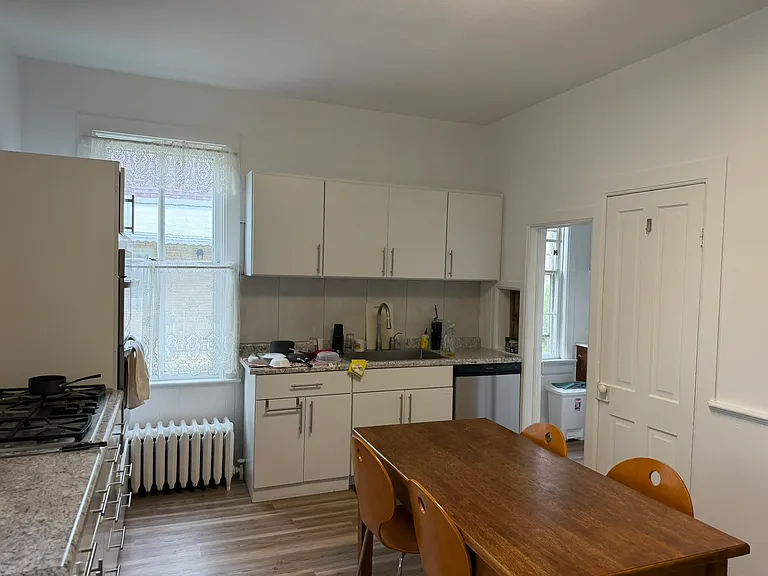 Kitchen.