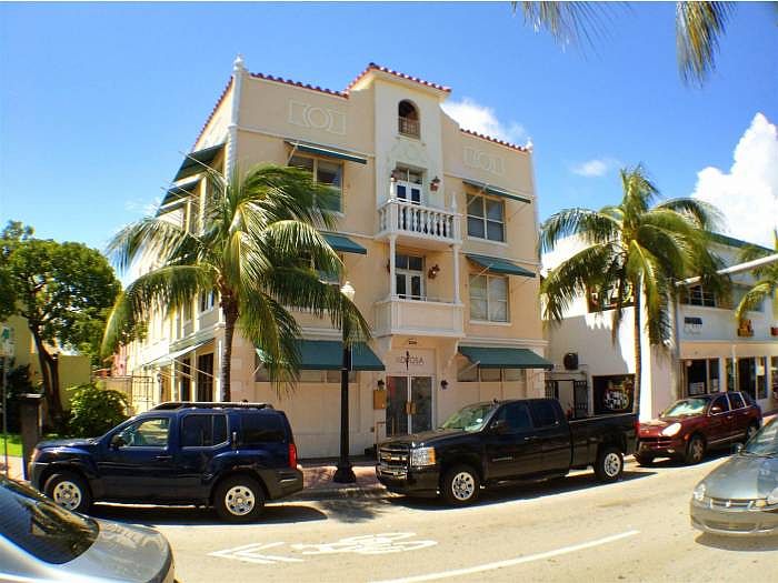 Building Exterior