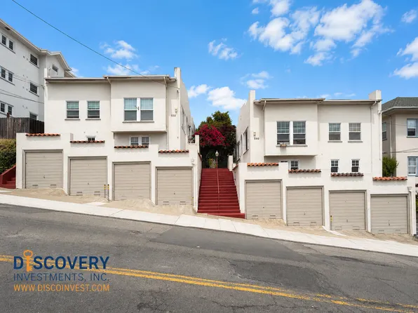 Mandana Blvd. 532-540, 532-540 Mandana Blvd #540-B, Oakland, CA 94610