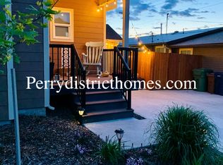 500 S Scott St, Spokane, WA 99202