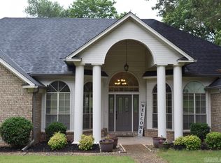 1306 Dogwood Trl, Conway, AR 72032