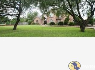 3703 N Glasscock Rd, Mission, TX 78573