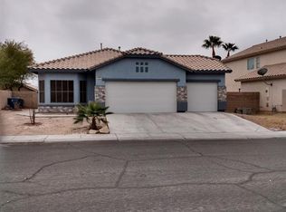 4630 Rockpine Dr, North Las Vegas, NV 89081