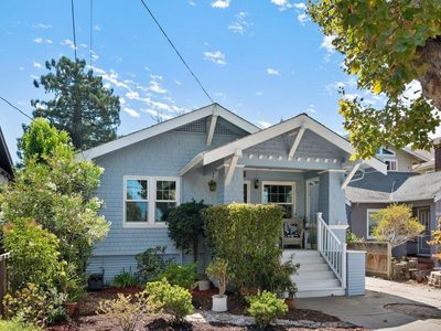 (Undisclosed Address), Burlingame, CA, 94010