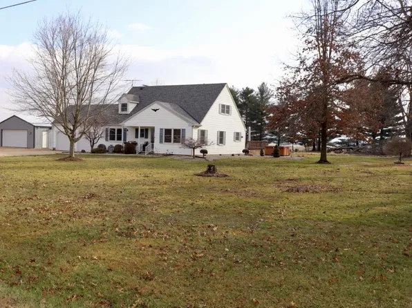 6062 E County Road 300 N, Milan, IN 47031