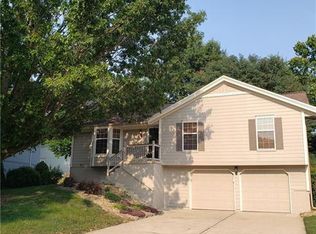 3121 S Vista Ct, Independence, MO 64057