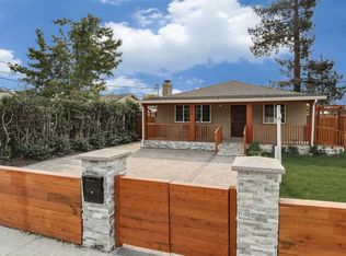 204 Nimitz Ave, Redwood City, CA