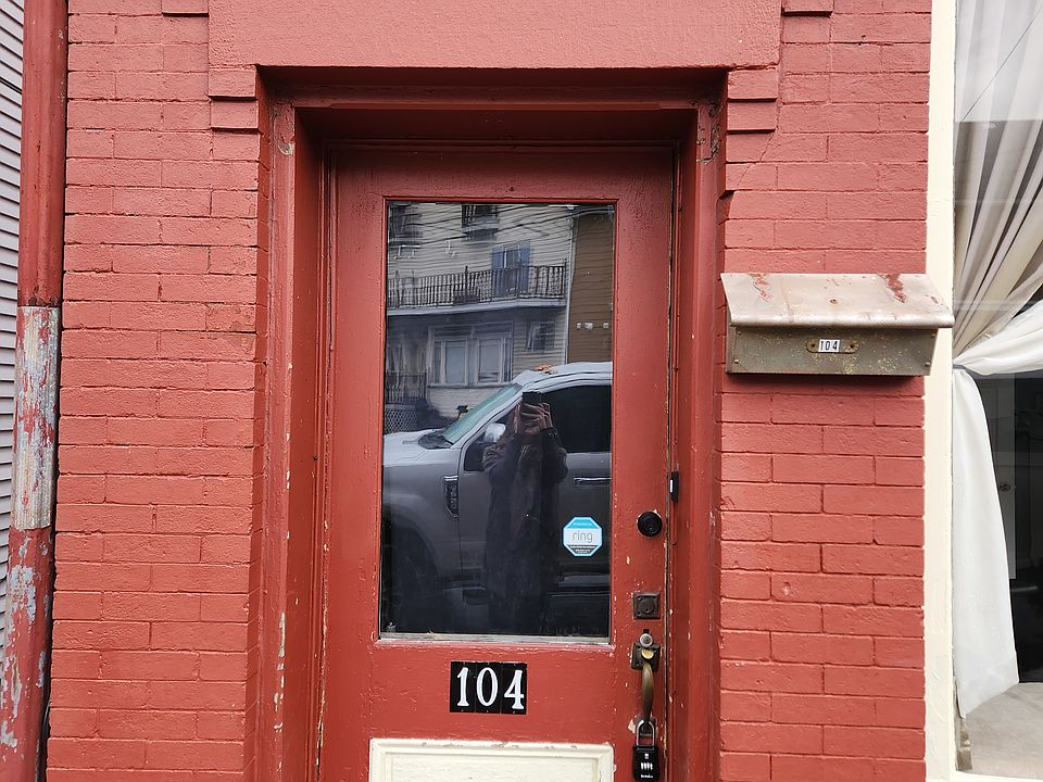 Front Door to apartment